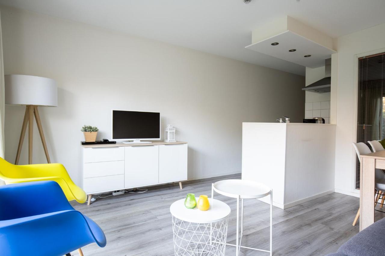De Bornrif Apartment Hollum  Exterior photo